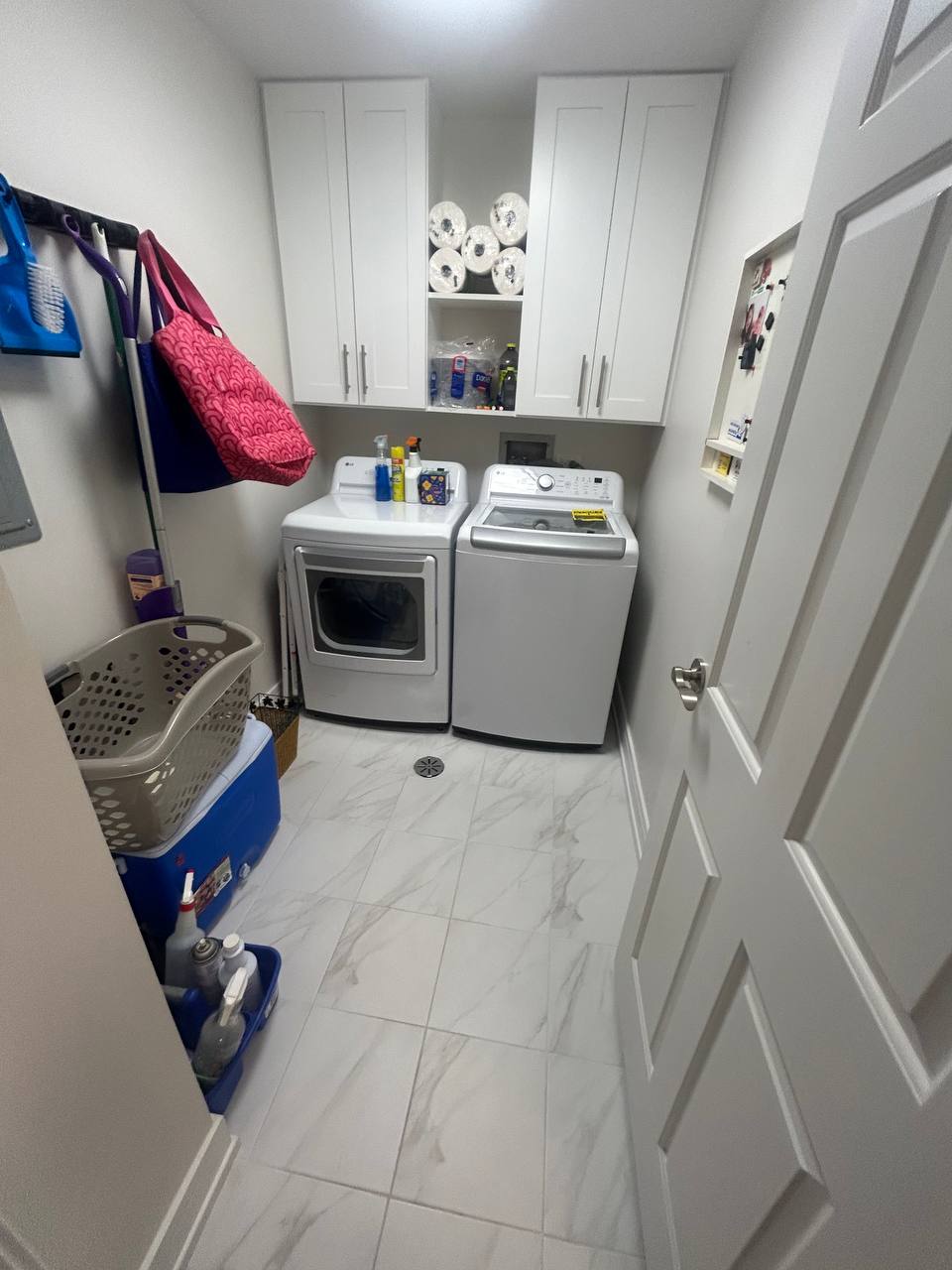 How to Clean a Front-Load Washing Machine (and Get Rid of the Smell)